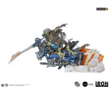 Lobo - Lobo 1:6 Scale Diorama - Premium Statue