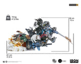 Lobo - Lobo 1:6 Scale Diorama - Premium Statue