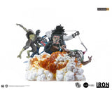 Lobo - Lobo 1:6 Scale Diorama - Premium Statue
