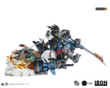 Lobo - Lobo 1:6 Scale Diorama - Premium Statue