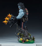 Lobo - Lobo Maquette - Premium Format Statue