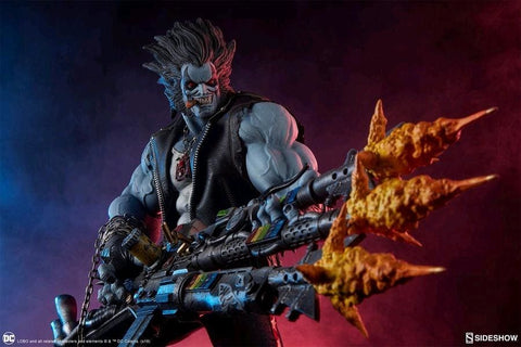 Lobo - Lobo Maquette - Premium Format Statue