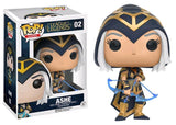 Lol Ashe Pop Vinyl - Pop! Vinyl