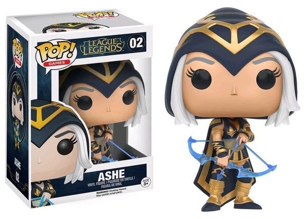 Lol Ashe Pop Vinyl - Pop! Vinyl