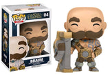 Lol Braum Pop Vinyl - Pop! Vinyl