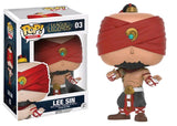 Lol Lee Sin Pop Vinyl - Pop! Vinyl
