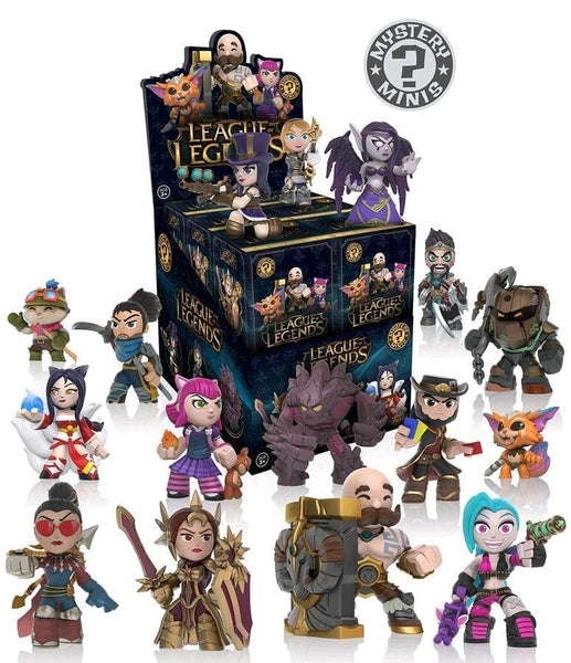 Lol - Mystery Minis - Mystery