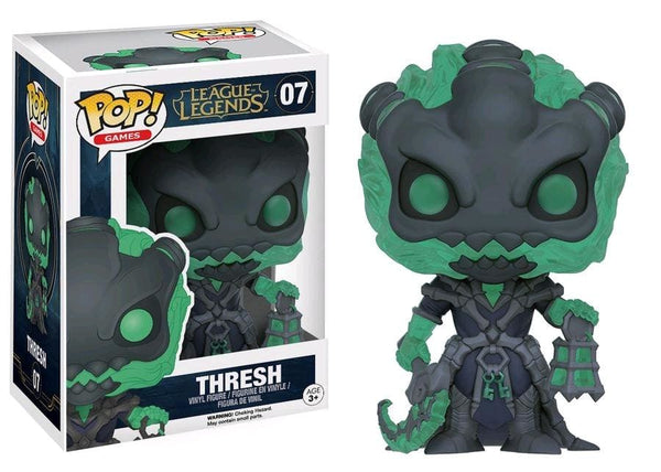 Lol - Thresh Pop! - Pop! Vinyl