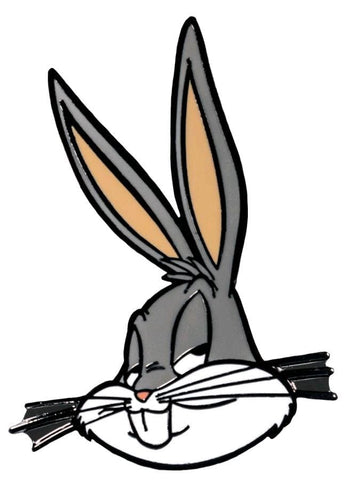 Looney Tunes - Bugs Bunny Enamel Pin - Badges & Pins