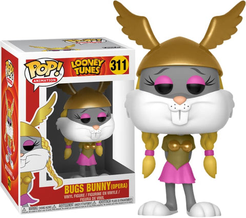 Looney Tunes - Bugs Bunny (Opera) Pop! - Pop! Vinyl