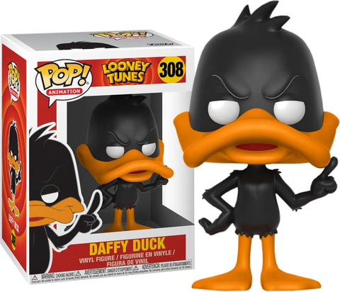 Looney Tunes - Daffy Pop! - Pop! Vinyl