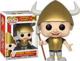 Looney Tunes - Elmer Fudd (Viking) Pop! - Pop! Vinyl