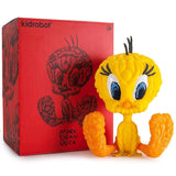 Looney Tunes - Mark Dean Veca Tweety Figur - Vinyl Figure