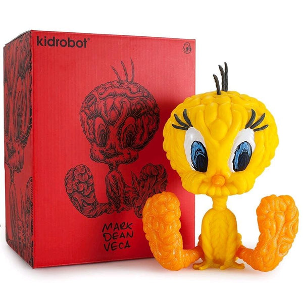 Looney Tunes - Mark Dean Veca Tweety Figur - Vinyl Figure