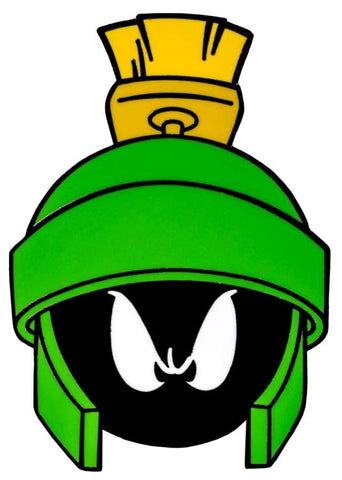 Looney Tunes - Marvin the Martian Enamel Pin - Badges & Pins