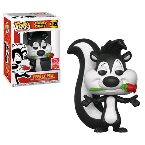 Looney Tunes - Pepe Le Pew Pop! Sd18 Rs - Pop! Vinyl