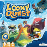 Loony Quest - Board Game