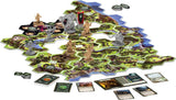 Lord of the Rings: Journeys in Middle Earth - Board Game