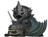 Lord of the Rings - Witch King on Fellbeast Pop! Ride - Pop! Vinyl