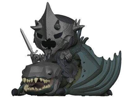 Lord of the Rings - Witch King on Fellbeast Pop! Ride - Pop! Vinyl