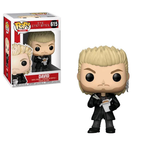 Lost Boys - David w/Noodles Pop! - Pop! Vinyl