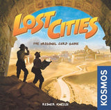 Lost Cities - Card Game