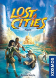 Lost Cities Rivals - Board Game