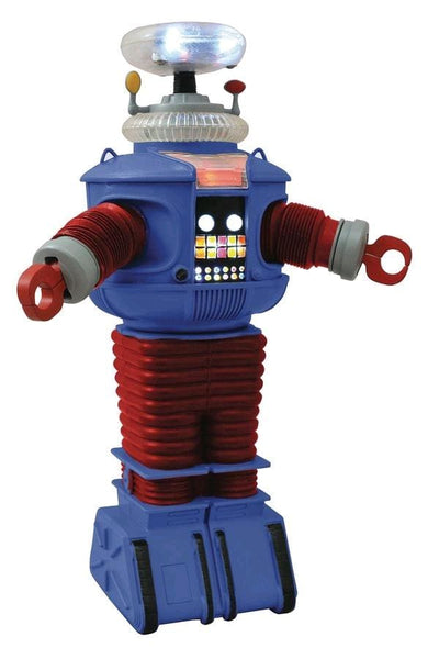 Lost in Space - B9 Retro Electronic Robot - Action Figure