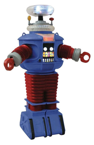 Lost in Space - B9 Retro Electronic Robot - Action Figure