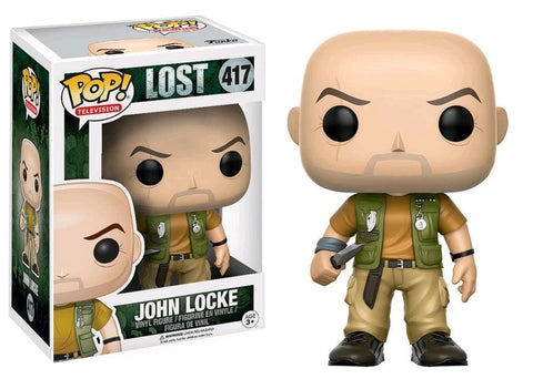 Lost - John Locke Pop! - Pop! Vinyl