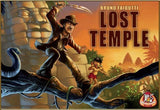 Lost Temple - Board Game