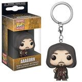 Lotr - Aragorn Pop! Keychain - Keychain