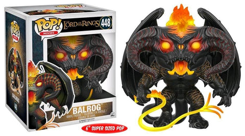LOTR Balrog 6inch Pop Vinyl - Pop! Vinyl