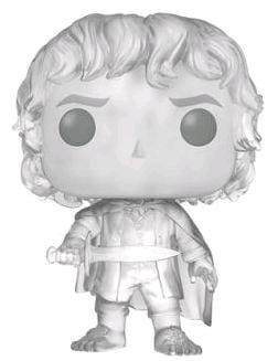 LotR - Frodo Baggins Invisible Pop! !E RS - Pop! Vinyl