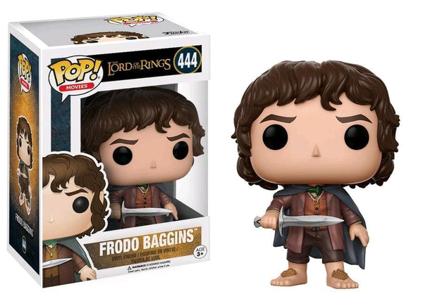 LOTR Frodo Baggins Pop Vinyl - Pop! Vinyl