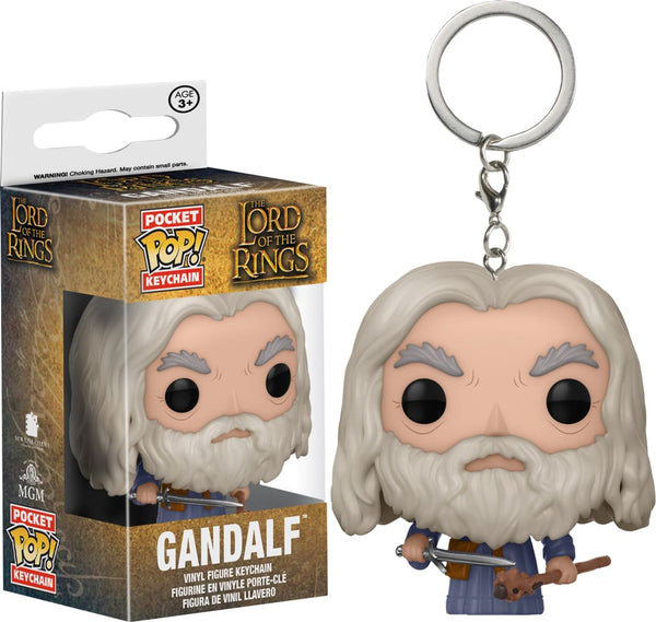 Lotr - Gandalf Pop! Keychain - Keychain