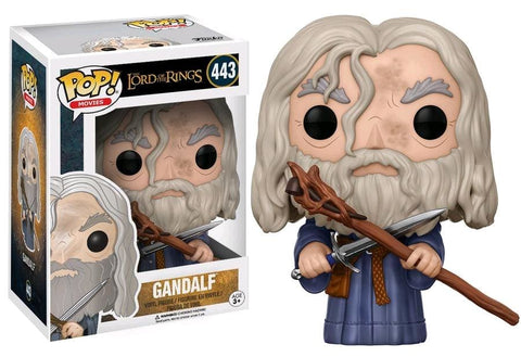 Lotr Gandalf Pop Vinyl - Pop! Vinyl
