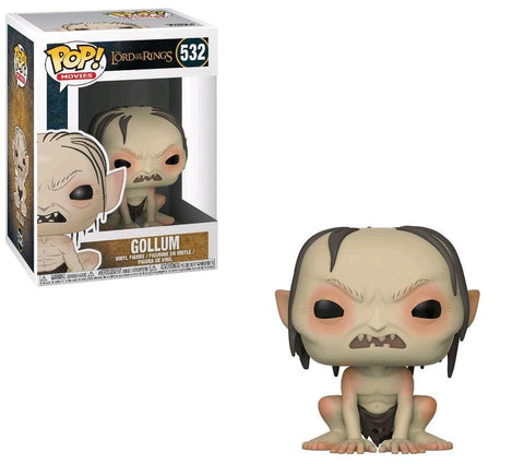 Lotr - Gollum Pop! - Pop! Vinyl