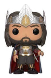 Lotr - King Aragorn Pop! !e Rs - Pop! Vinyl