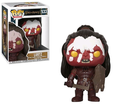 Lotr - Lurtz Pop! - Pop! Vinyl