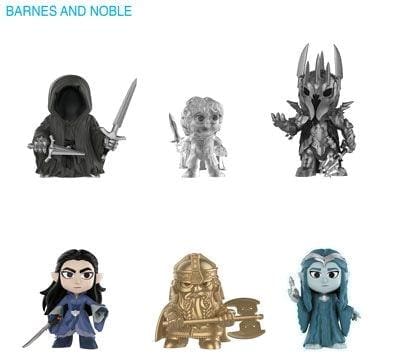 Lotr - Mystery Minis Bn !e Rs - Mystery