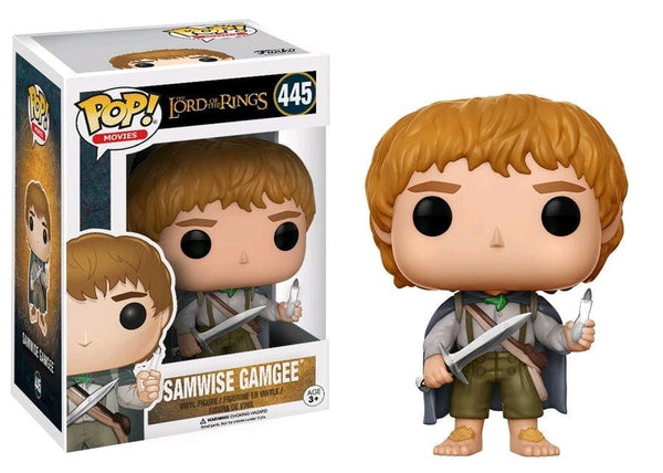 Lotr Samwise Gamgee Pop! - Pop! Vinyl