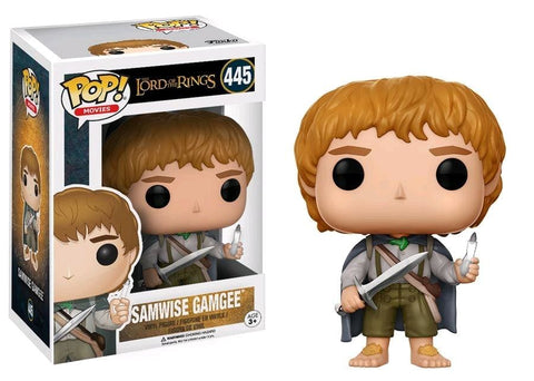 Lotr Samwise Gamgee Pop! - Pop! Vinyl