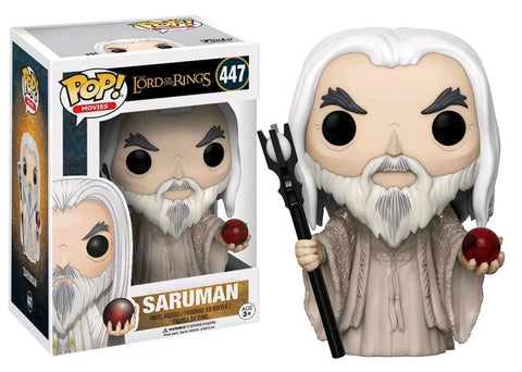 Lotr Saruman Pop Vinyl - Pop! Vinyl