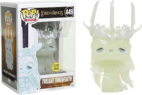 Lotr - Twilight Ringwraith Gw Pop! !e Rs - Pop! Vinyl