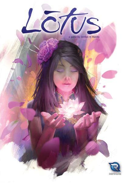 Lotus - Board Game