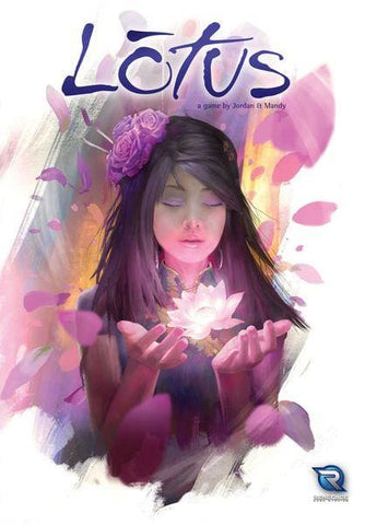 Lotus - Board Game