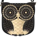 Loungefly - Owl Cross Body Bag - Bags & Accessories
