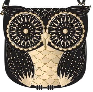 Loungefly - Owl Cross Body Bag - Bags & Accessories