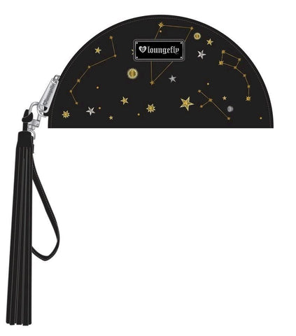 Loungefly - Stars Circle Zip-Around Wallet - Bags & Accessories